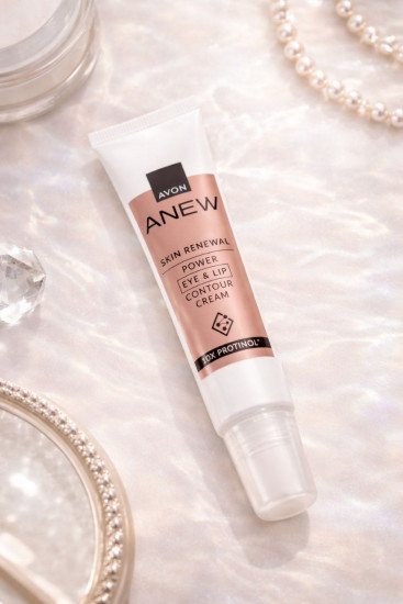 Крем для кожи вокруг глаз и губ «Энергия протинола»