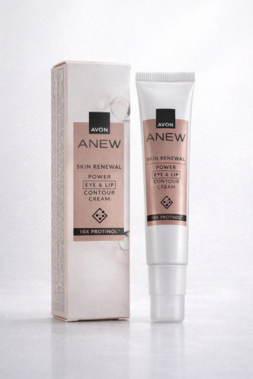 Крем для кожи вокруг глаз и губ «Энергия протинола»