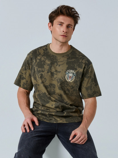 Футболка мужская