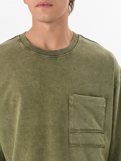 Лонгслив мужской