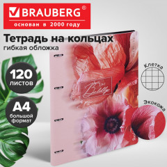 Тетрадь на кольцах - Фото 1