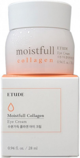 Крем для кожи вокруг глаз «Collagen Moistfull Eye Cream»