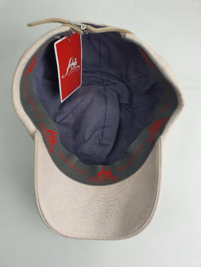 Бейсболка женская «Замша»