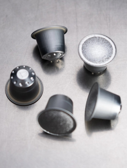 Кофе в капсулах «Nesspresso Эфиопия оромия»