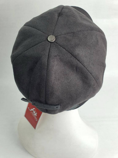 Бейсболка женская «Замша»