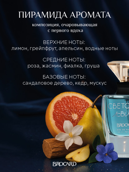 Парфюмированная вода «Зима близко»