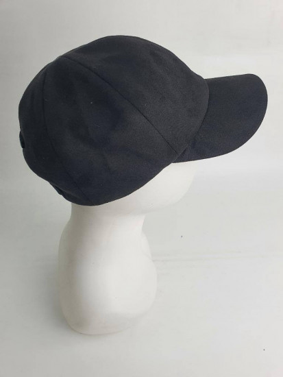 Бейсболка женская «Замша»