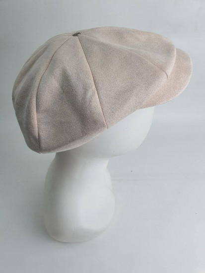 Кепка-восьмиклинка мужская