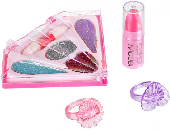 Набор косметики для девочек «SuperModel»