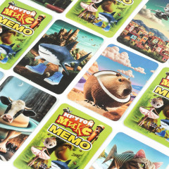 Игра карточная «Мемо. Крутой микс» - Фото 3