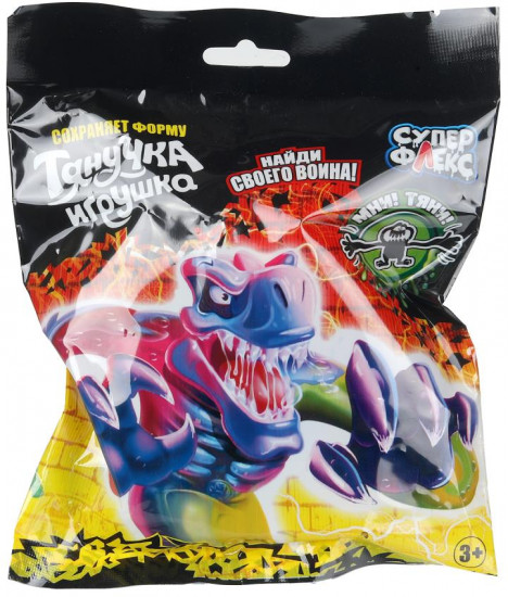 Игрушка-тянучка