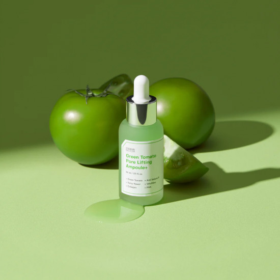 Сыворотка «Green Tomato Pore Lifting Ampule»
