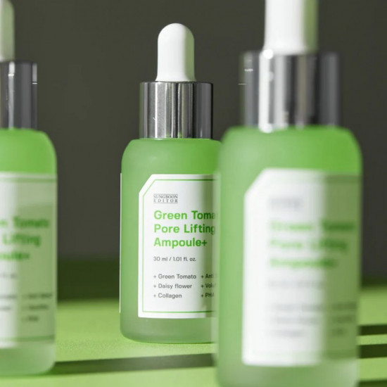 Сыворотка «Green Tomato Pore Lifting Ampule»