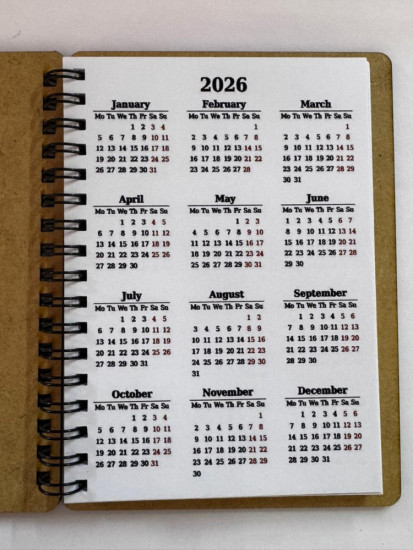 Блокнот деревянный для записей «Казахстан»