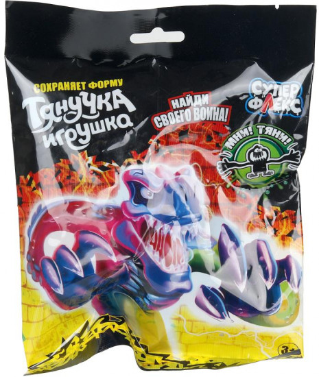 Игрушка-тянучка