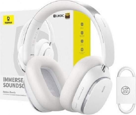 Наушники Baseus Bowie H1 Pro