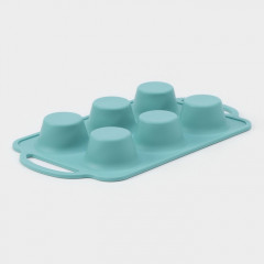 Форма для выпечки «Фигуры. Круг» - Фото 3