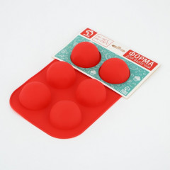 Форма для выпечки «Фигуры. Круг» - Фото 6