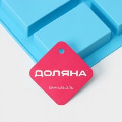 Форма для выпечки «Фигуры.Прямоугольник» - Фото 5