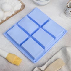 Форма для выпечки «Фигуры.Прямоугольник» - Фото 6