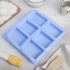 Форма для выпечки «Фигуры.Прямоугольник» - Фото 8