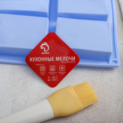 Форма для выпечки «Фигуры.Прямоугольник» - Фото 9