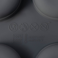 Форма для выпечки и муссовых десертов «Паутина» - Фото 5