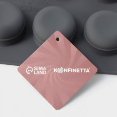 Форма для выпечки и муссовых десертов «Паутина» - Фото 6