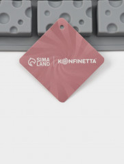 Форма для выпечки и муссовых десертов «Сыр» - Фото 6