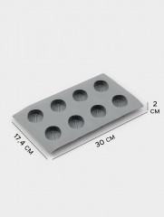 Форма для выпечки и муссовых десертов «Лимон» - Фото 1