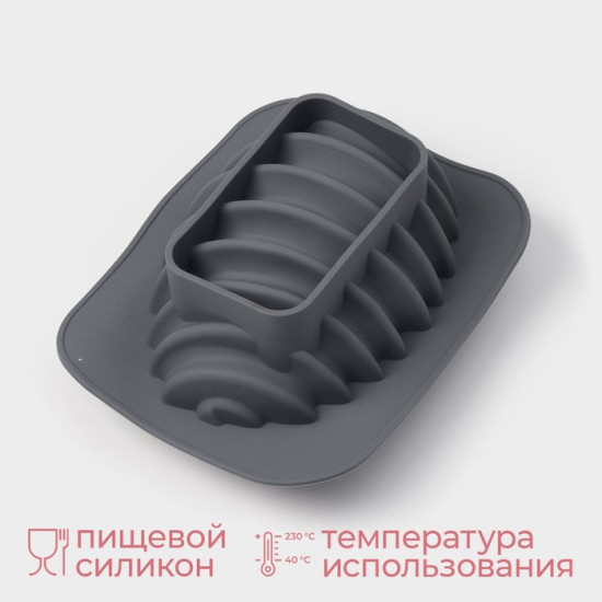 Форма для выпечки и муссовых десертов «Улей»