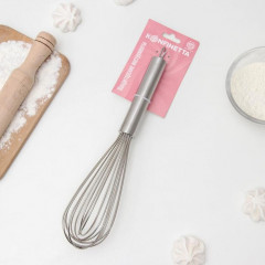 Венчик для взбивания с толстыми струнами  - Фото 2