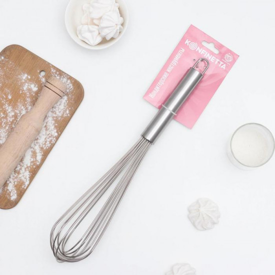 Венчик для взбивания с толстыми струнами 