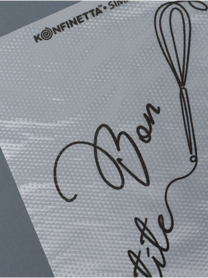 Набор кондитерских мешков «Bon appetite»