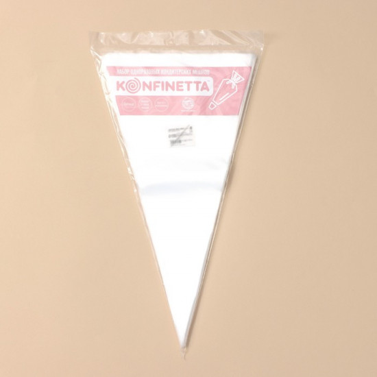 Набор кондитерских мешков