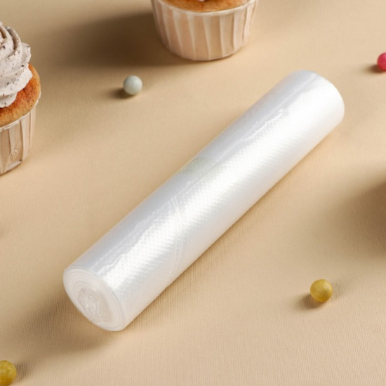 Набор кондитерских мешков в рулоне одноразовые