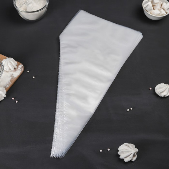 Набор кондитерских одноразовых мешков