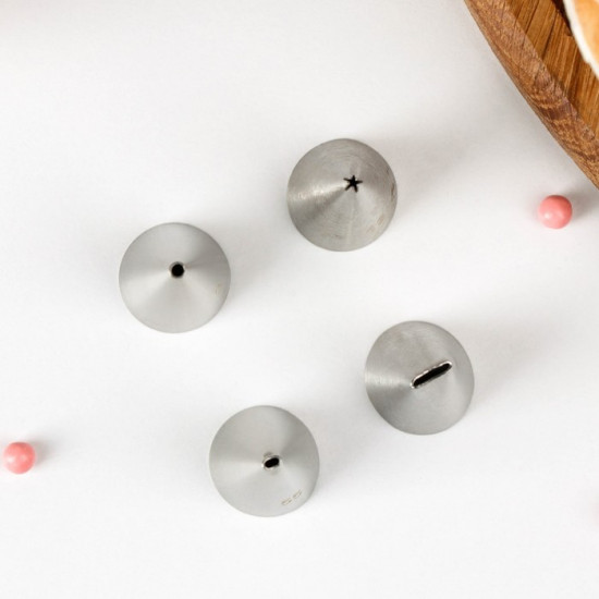 Набор насадок кондитерских «Правописание»