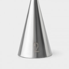 Насадка кондитерская «Круг» - Фото 4