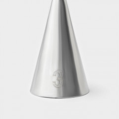 Насадка кондитерская «Круг» - Фото 4