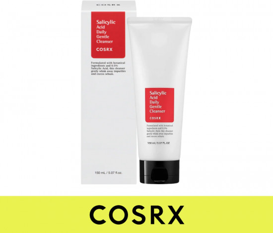 Пенка для умывания «Salicylic Acid Daily Gentle Cleanser»