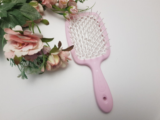 Щётка для волос прямоугольная «Superbrush»