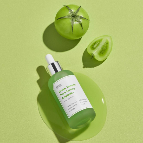 Сыворотка «Green Tomato Pore Lifting»