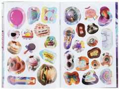 Аппликации с наклейками «Весёлые зверята» - Фото 2