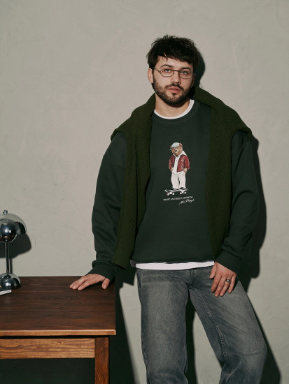 Свитшот мужской