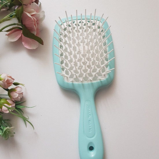 Щётка для волос прямоугольная «Superbrush»