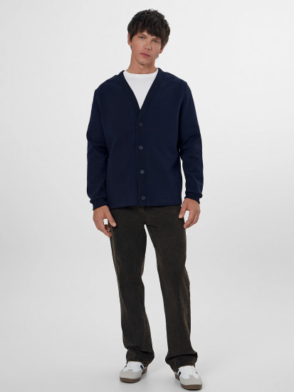 Кардиган мужской