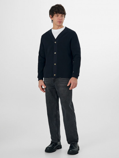 Кардиган мужской
