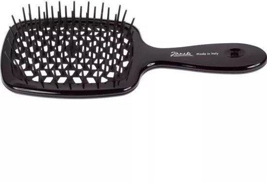 Щётка для волос прямоугольная «Superbrush»