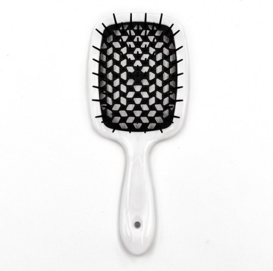 Щётка для волос прямоугольная «Superbrush»